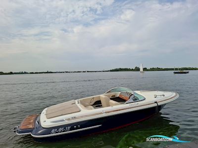 Chris Craft Speedster Motorboot 2006, mit Volvo Penta motor, Niederlande