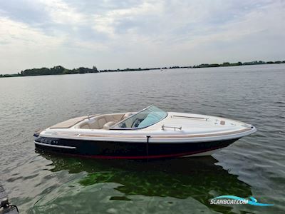 Chris Craft Speedster Motorboot 2006, mit Volvo Penta motor, Niederlande