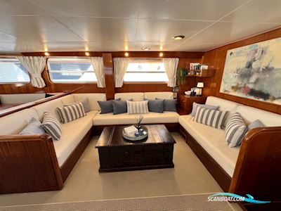 Cinna LA Spezia L23 Motorboot 1978, mit Iveco Marine C13 Ent M50 530CV motor, Spanien