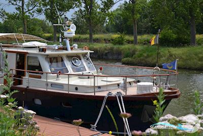 Classic Cruiser 14 23 Motorboot 1977, mit Kämper motor, Belgien
