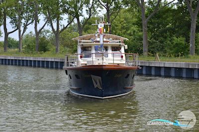 Classic Cruiser 14 23 Motorboot 1977, mit Kämper motor, Belgien