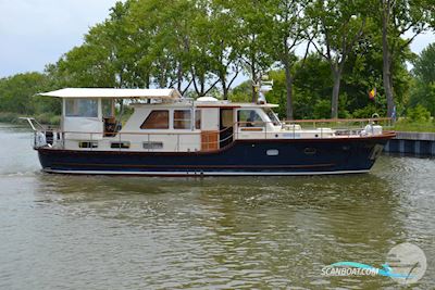 Classic Cruiser 14 23 Motorboot 1977, mit Kämper motor, Belgien