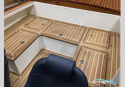 Classic Elegant Speedboat Motorboot 2016, mit Volvo Penta
 motor, Dänemark