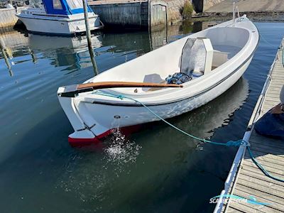 Classic Vikensnipa Gig Motorboot 2023, mit Vetus motor, Sweden