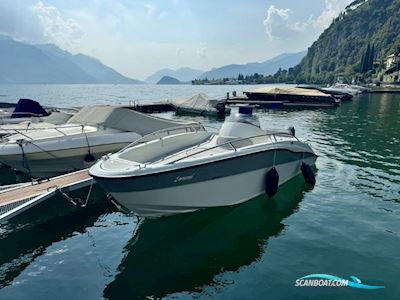 Clear Aries Console Boot Motorboot 2014, mit Yamaha motor, Niederlande