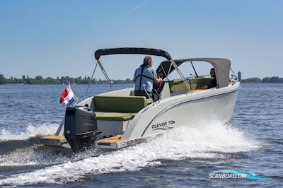 Clever  70s Motorboot 2025, Niederlande