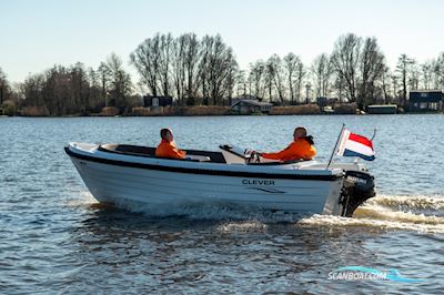 Clever 52 Motorboot 2024, Niederlande