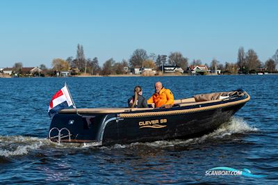 Clever 59 Tender Anniversary Limited Edition Motorboot 2027, Niederlande