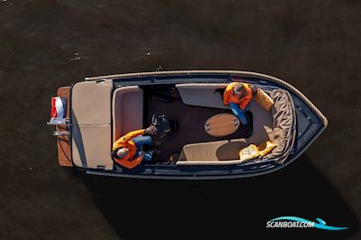 Clever 59 Motorboot 2024, Niederlande