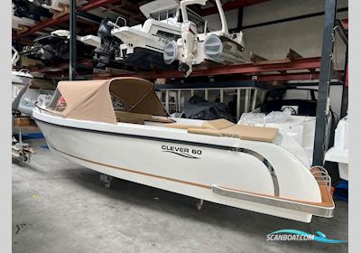 Clever 60 Tender Motorboot 2024, mit Suzuki motor, Niederlande