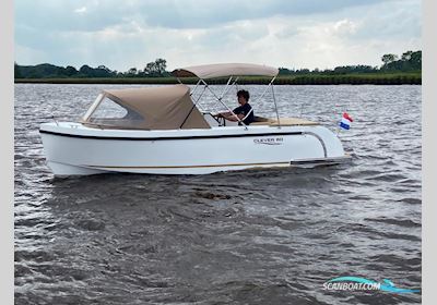 Clever 60 Tender Motorboot 2024, mit Suzuki motor, Niederlande