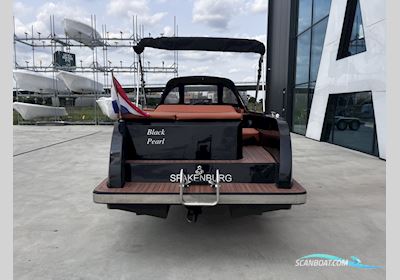 Clever 60 Tender Motorboot 2024, mit Tohatsu motor, Niederlande