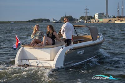 Clever 60 Motorboot 2024, Niederlande