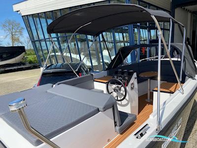 Clever 63 Tender Motorboot 2024, mit Suzuki motor, Niederlande