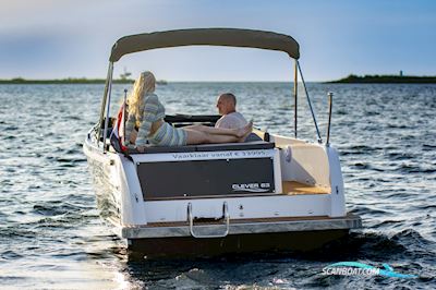 Clever 63 Motorboot 2024, Niederlande