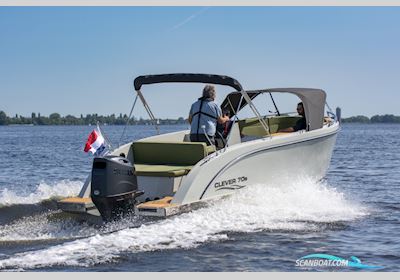 Clever 70s Motorboot 2025, Niederlande