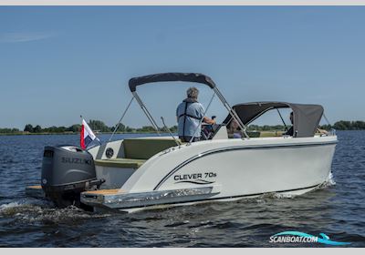 Clever 70s Motorboot 2025, Niederlande