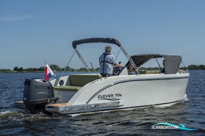 Clever 70s Motorboot 2025, Niederlande