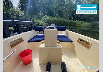 Clever Mirage Motorboot 2006, mit Yamaha motor, Niederlande