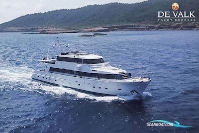 Cmn Custom 30 M Motorboot 1989, mit Detroit motor, Spanien