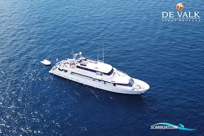 Cmn Custom 30 M Motorboot 1989, mit Detroit motor, Spanien