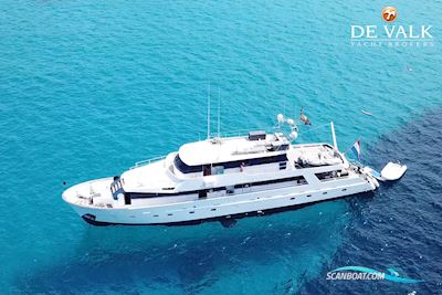 Cmn Custom 30 M Motorboot 1989, mit Detroit motor, Spanien