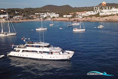 Cmn Custom 30 M Motorboot 1989, mit Detroit motor, Spanien