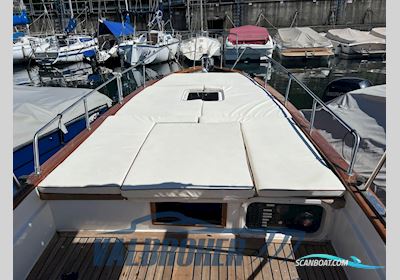 Cmn Gozzo 6.80 Motorboot 2005, mit Vetus M4.35 motor, Italien