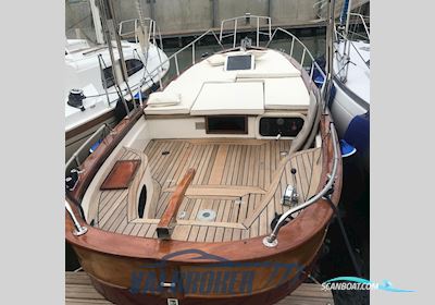 Cmn Gozzo 6.80 Motorboot 2005, mit Vetus M4.35 motor, Italien