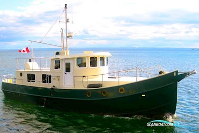 Coastal 40 Motorboot 2010, mit Gardner motor, Griechenland