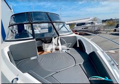 Coaster 600 BR Motorboot 2021, mit Honda motor, Deutschland