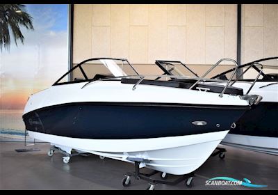 Coaster 600 DC - 150 HK Yamaha/Udstyr Motorboot 2025, mit Yamaha F150 motor, Dänemark