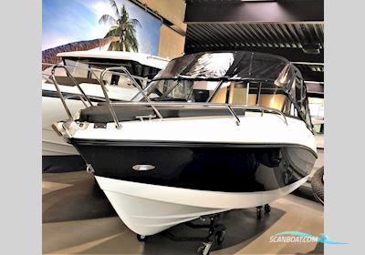 Coaster 600 DC - 175 HK Yamaha/Udstyr Motorboot 2019, mit Yamaha F175 motor, Dänemark