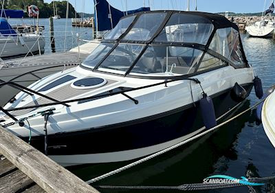 Coaster 600 DC Carbon Edition Motorboot 2021, mit Yamaha motor, Dänemark