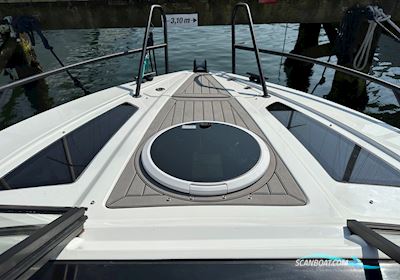 Coaster 600 DC Carbon Edition Motorboot 2021, mit Yamaha motor, Dänemark
