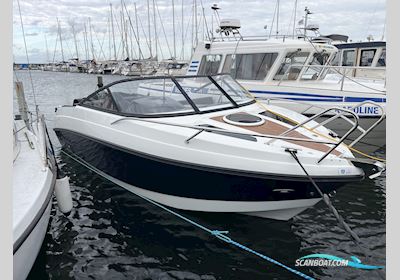 Coaster 600 DC Motorboot , mit Yamaha F150 4-takt motor, Dänemark