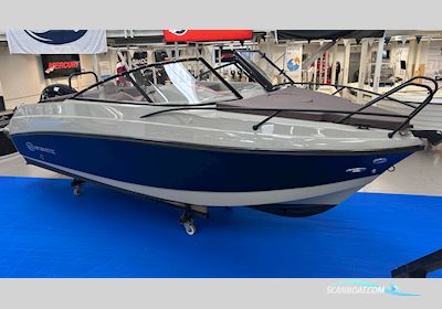 Coaster 600 DC Motorboot 2025, mit Yamaha 150 V-Max motor, Dänemark