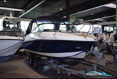 Coaster 600 DC Motorboot 2022, mit Yamaha F130AET motor, Dänemark