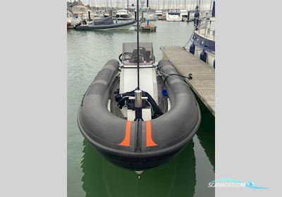 Coastline 6.5m Rib Motorboot 2019, mit Suzuki DF115A 115hp Outboard Engine  (2019) motor, England