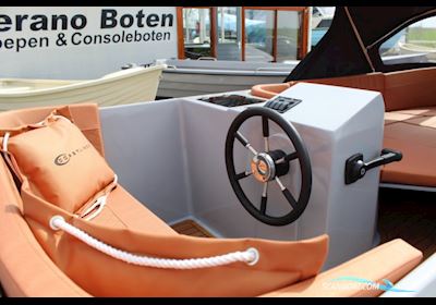 Coastliner 500 Motorboot 2024, mit Tohatsu motor, Niederlande