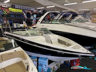 Cobalt 240 Bowrider Motorboot 2006, Niederlande