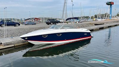 Cobalt 243 Motorboot 2014, mit Volvo Penta V8 380 Ca, 245,6h motor, Sweden