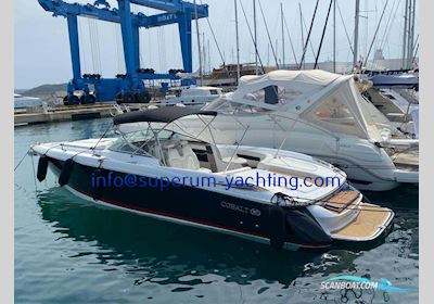 Cobalt 343 Motorboot 2007, mit Mercury motor, Slovenien