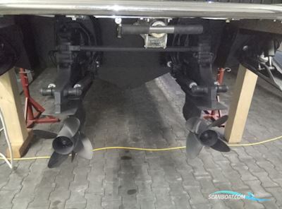 Cobalt 343 Motorboot 2007, mit Mercnruiser Benzin 8.2 Mag H.O. Sea Corr motor, Deutschland