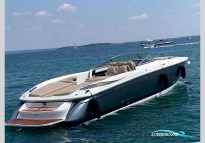 Cobalt 343 Motorboot 2004, mit Mercruiser Mcm 496 Mag HO motor, Italien