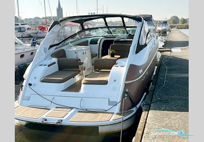 Cobalt 360 Performance Cruiser Motorboot 2002, mit Yanmar 6LP-Stzp Diesel motor, Deutschland