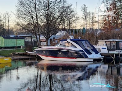 Cobalt 360 – Premium Performance Motorboot 2005, mit Mercruiser motor, Polen