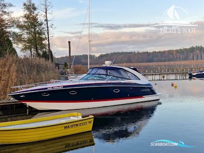 Cobalt 360 – Premium Performance Motorboot 2005, mit Mercruiser motor, Polen
