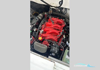 Cobalt 360 Motorboot 2004, mit Volvo Penta 8.1 Gxi motor, Deutschland