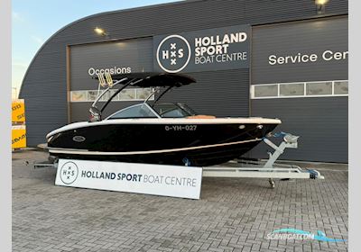 Cobalt CS 22 (Price Incl. 21% Vat) Motorboot 2022, mit Mercruiser motor, Niederlande